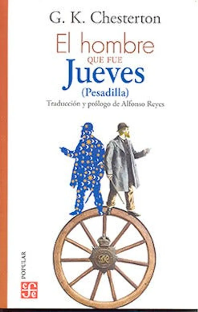 El hombre que fue Jueves (Pesadilla)