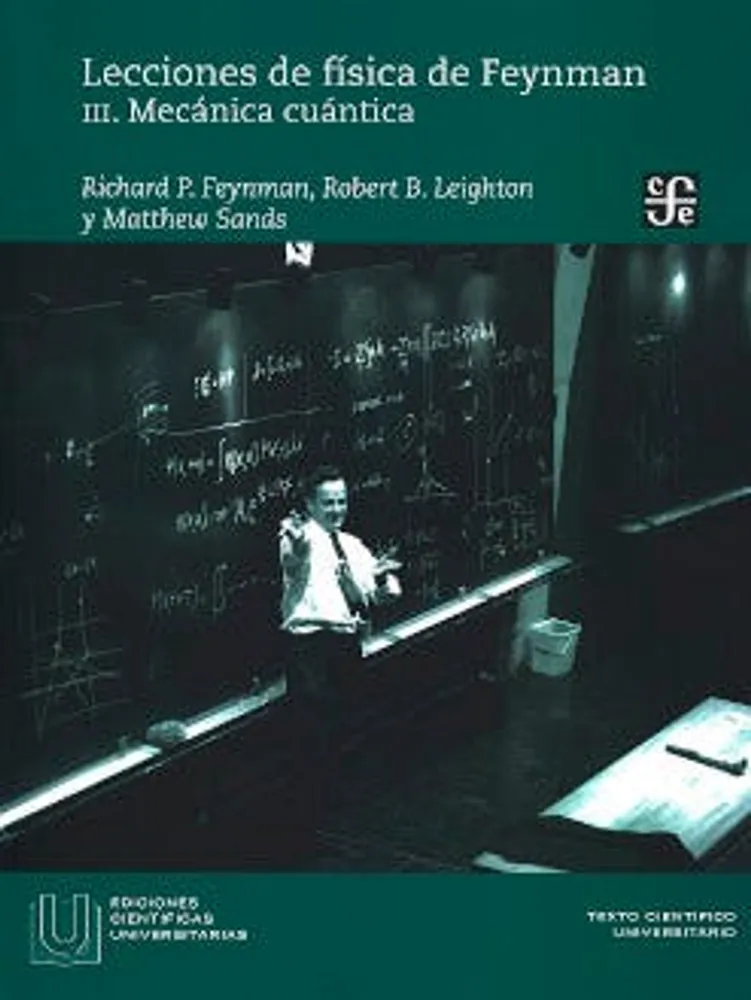 Lecciones de física de Feynman III: Mecánica cuántica