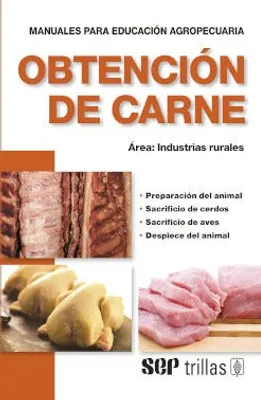 Obtención de carne