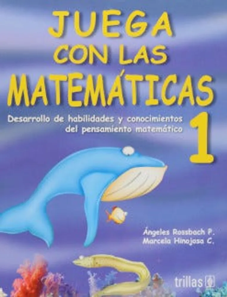 Juega con las matemáticas Preescolar