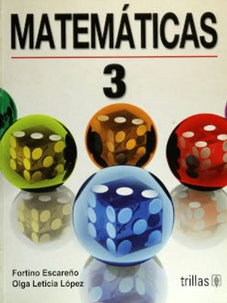 Matemáticas 3