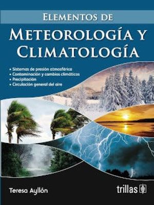 Elementos de meteorología y climatología