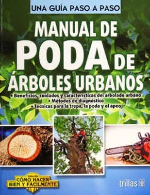 Manual de poda de árboles urbanos