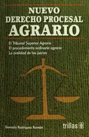 Nuevo derecho procesal agrario