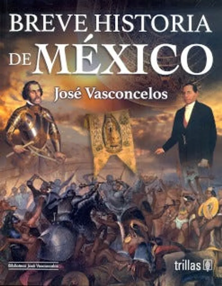 Breve historia de México