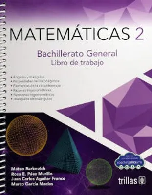 Matemáticas 2