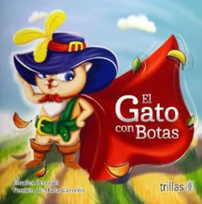 El gato con botas