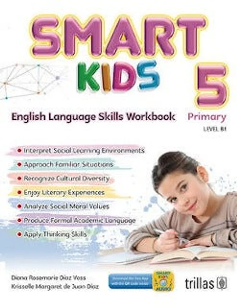 Smart Kids 5 Primary Level B1