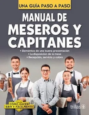 Manual de meseros y capitanes