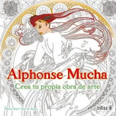 Alphonse Mucha: Crea tu propia obra de arte