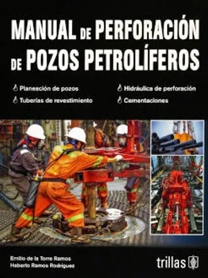 Manual de perforación de pozos petrolíferos