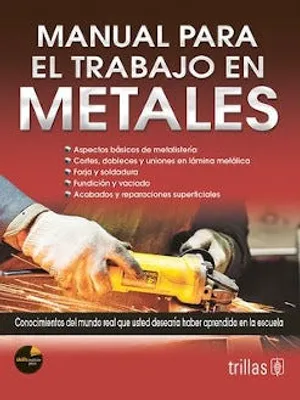 Manual para el trabajo en metales