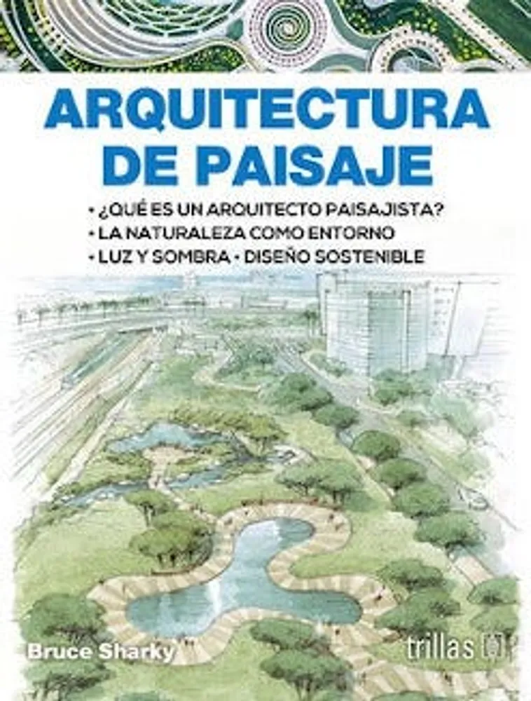 Arquitectura de paisaje