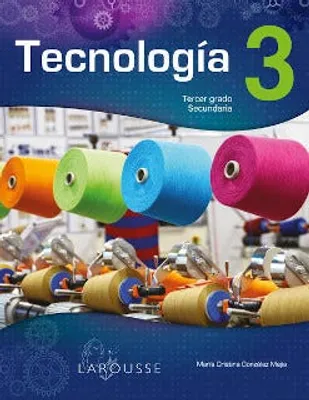 Tecnología 3 cuaderno de trabajo