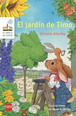 El jardín de Timo