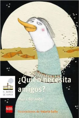 ¿Quién necesita amigos?