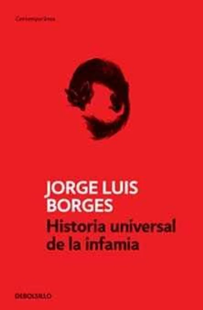 Historia universal de la infamia