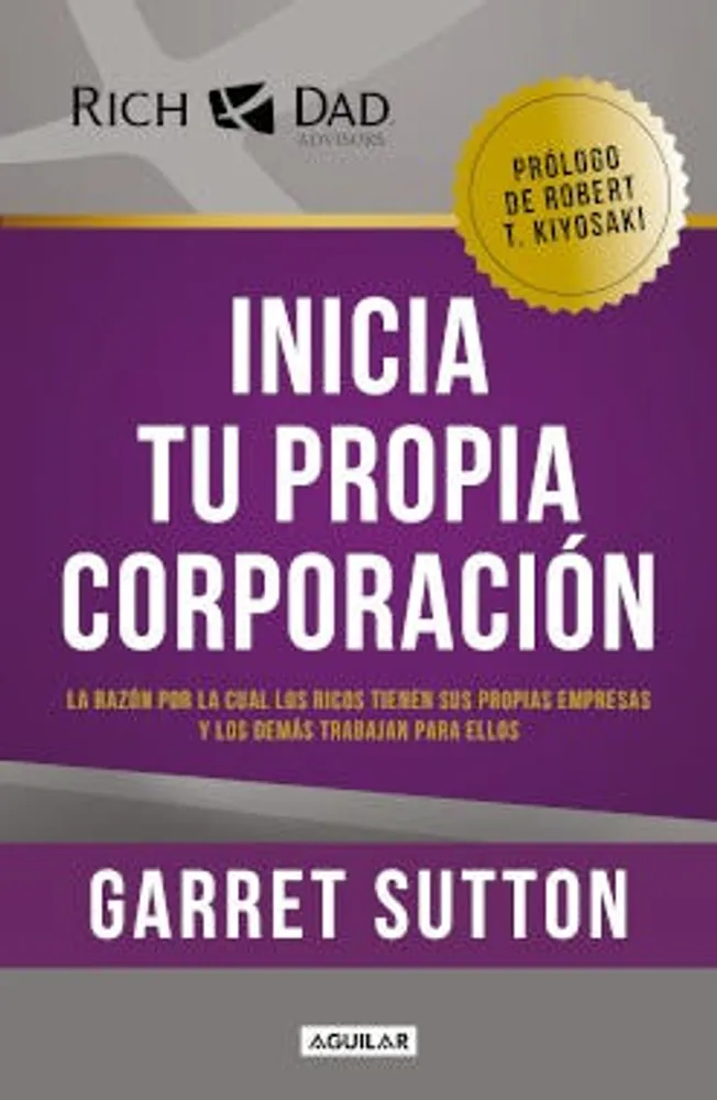 Inicia tu propia corporación