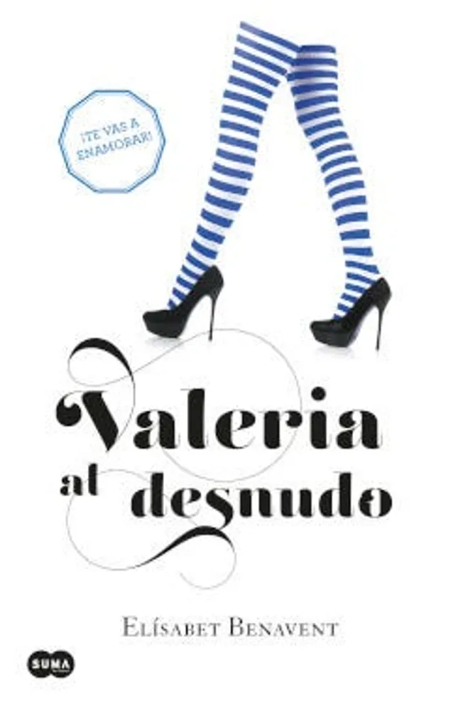 Valeria al desnudo