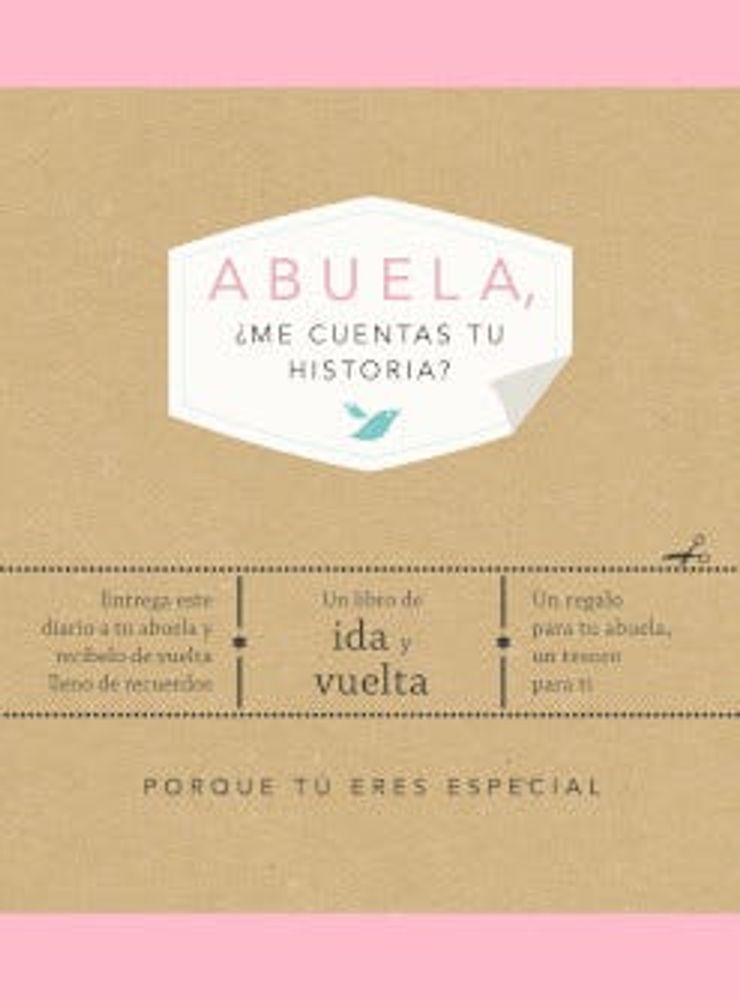 Abuela, ¿me cuentas tu historia?