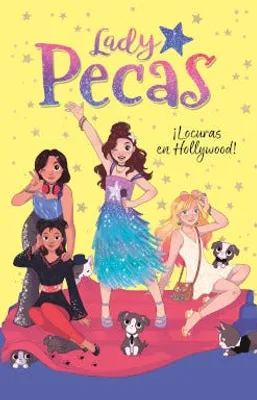 Lady Pecas 3: ¡Locuras en Hollywood!