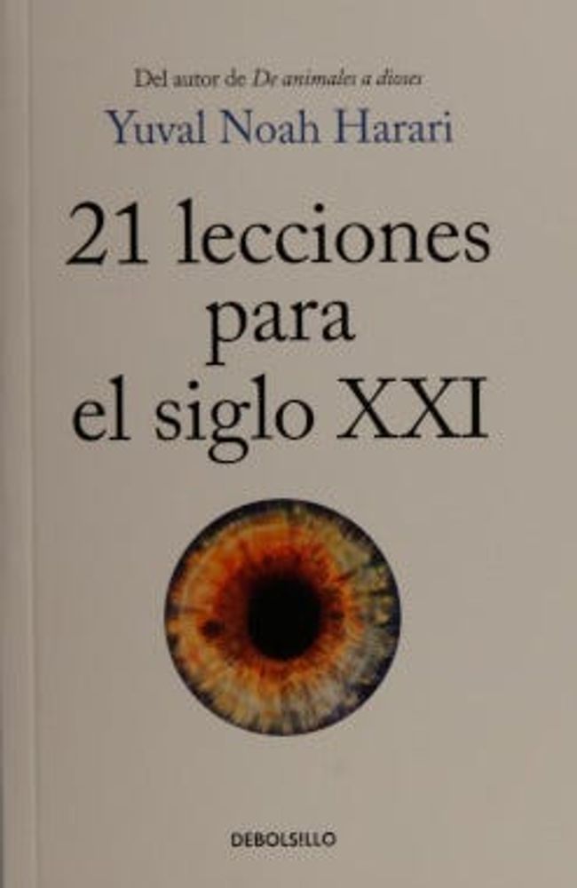 21 lecciones para el siglo XXI