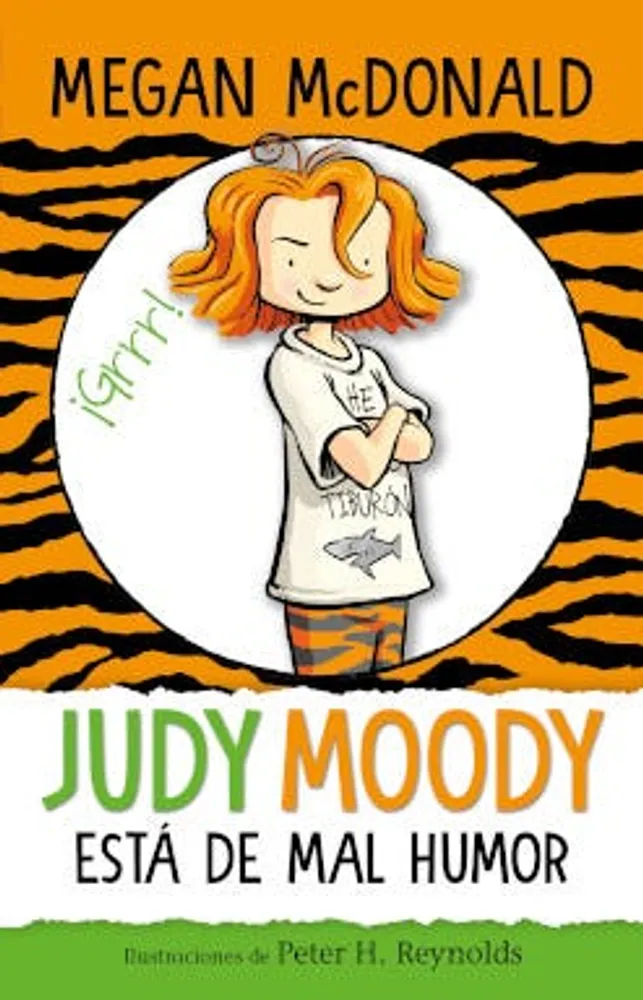 Judy Moody está de mal humor