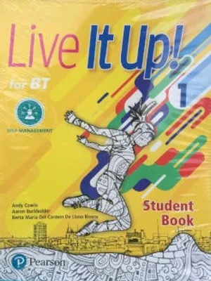 Live It Up for BT Student Book