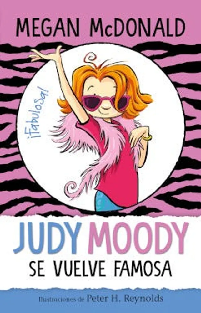 Judy Moody se vuelve famosa