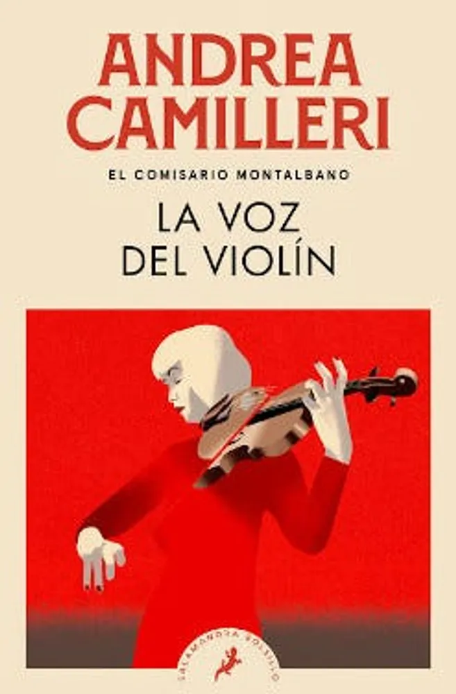 La voz del violín