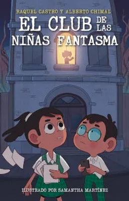 El club de las niñas fantasma