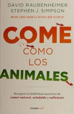 Come como los animales