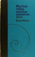 Libro Agenda Muchas vidas, muchos maestros 2022