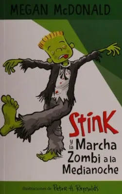 Stink y la Marcha zombi a la medianoche
