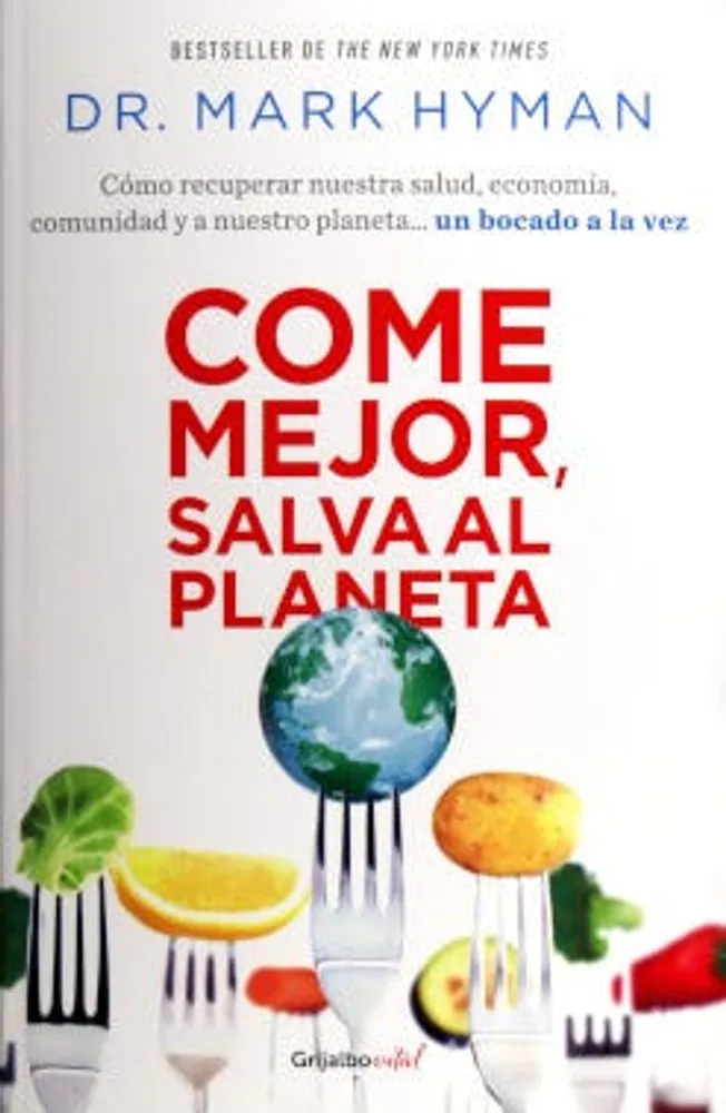 Come mejor, salva al planeta