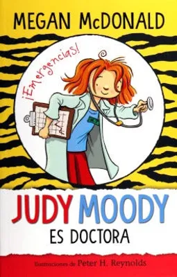 Judy Moody es doctora