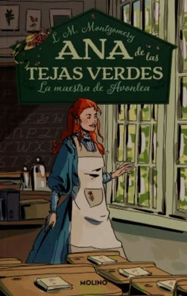 Ana de las tejas verdes 3: La maestra de Avonlea