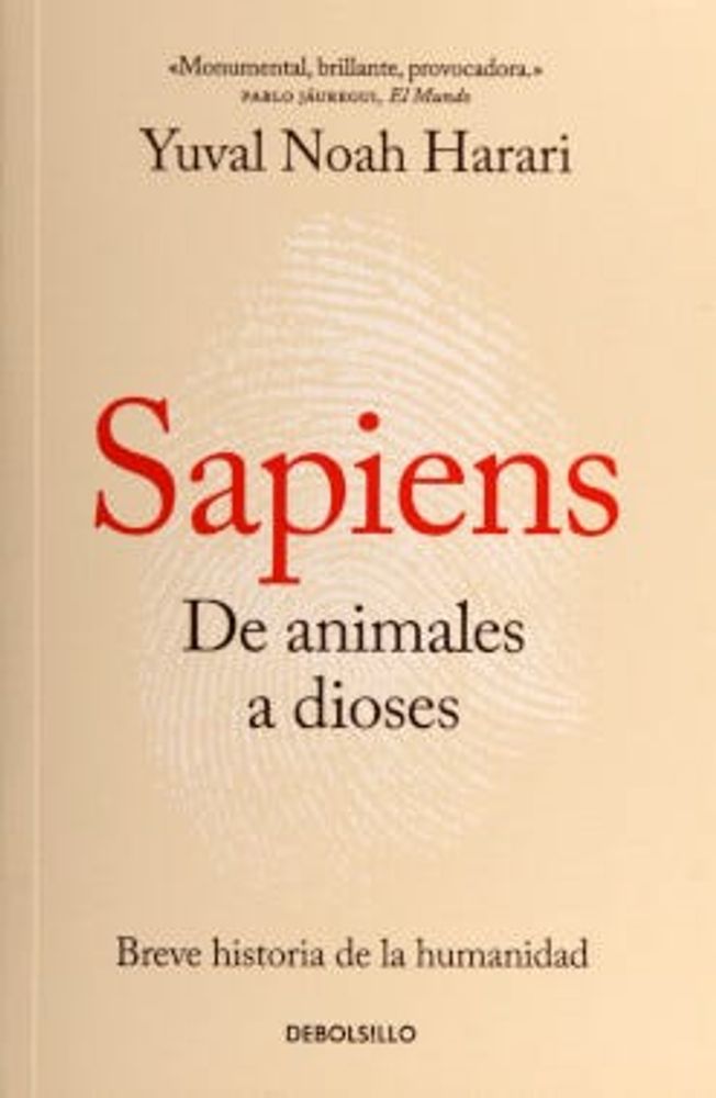 Sapiens: De animales a dioses