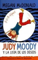 Judy Moody y la lista de los deseos