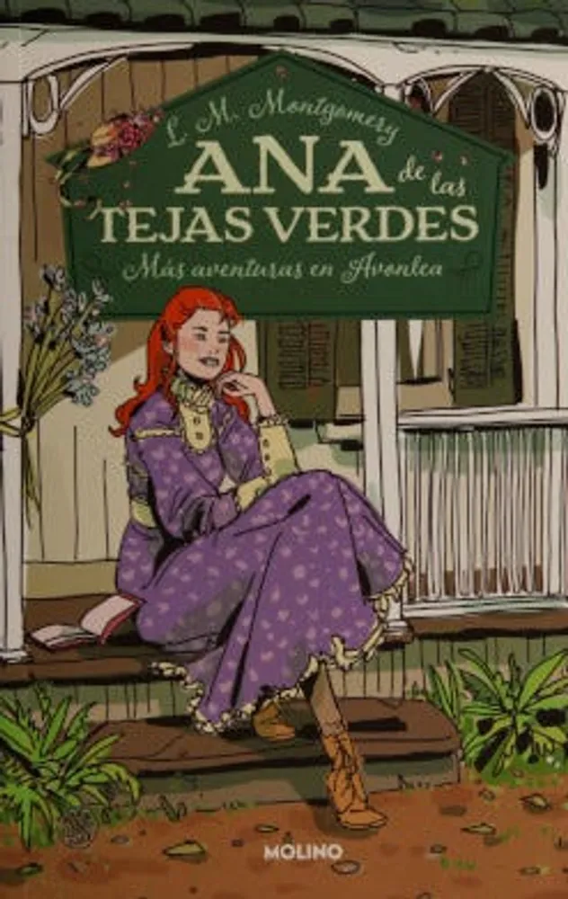 Ana de las tejas verdes 4: Más aventuras en Avonlea