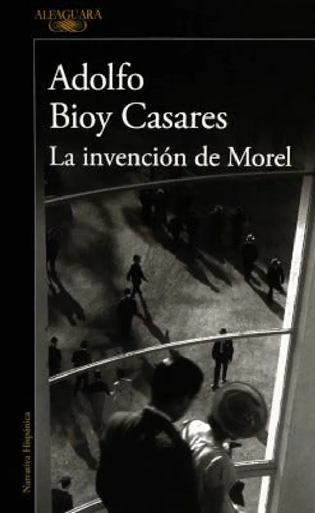 La invención de Morel