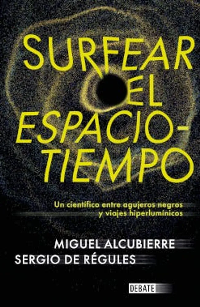 Surfear el espacio-tiempo