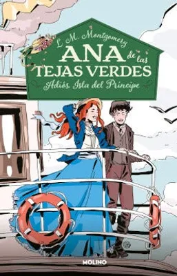 Ana de las tejas verdes 5: Adiós, isla del príncipe