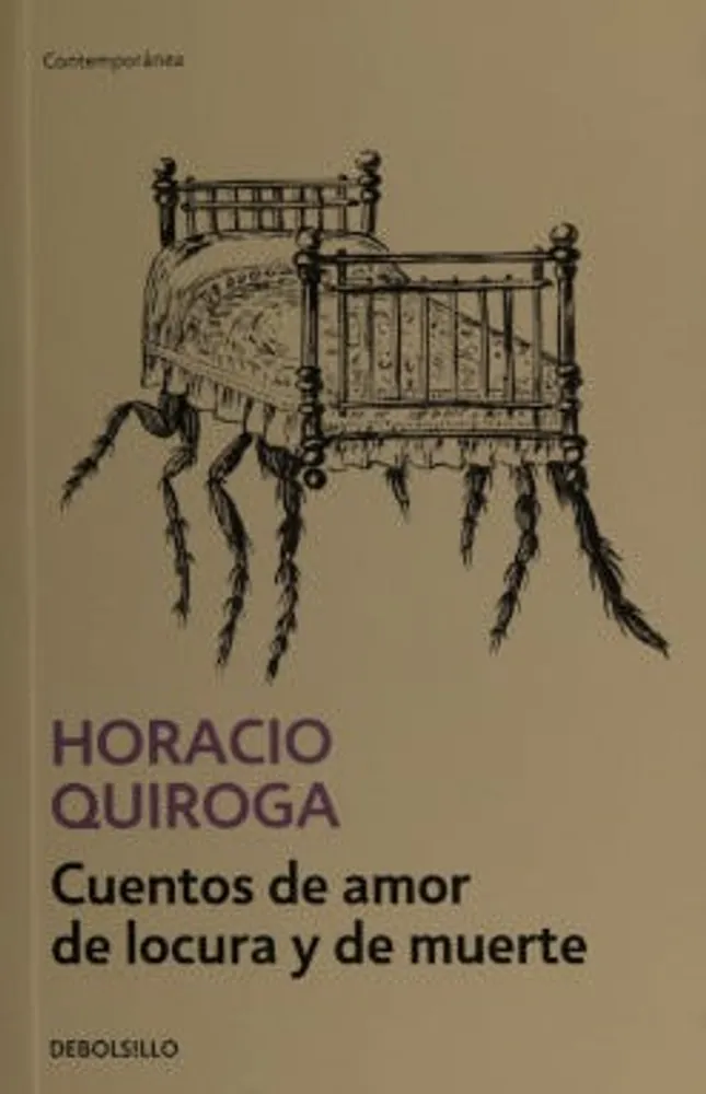 Cuentos de amor de locura y de muerte