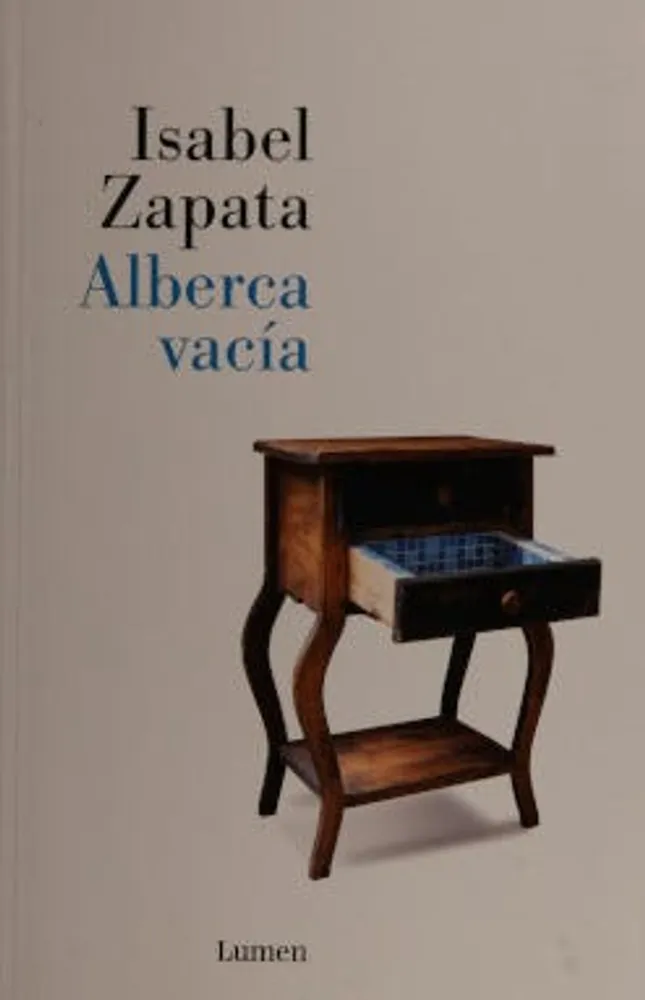 Alberca vacía