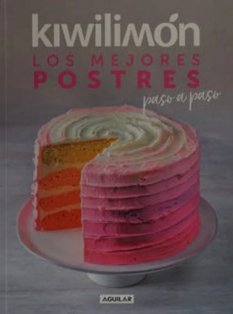 Kiwilimón: Los mejores postres