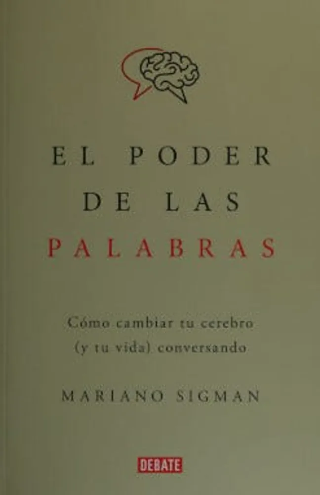 El poder de las palabras