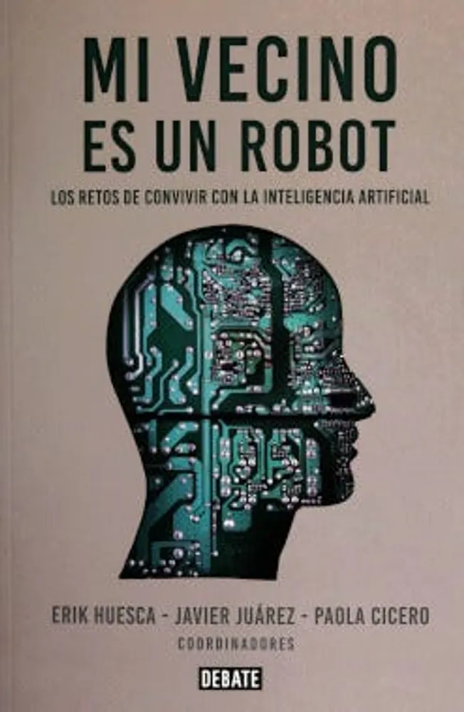 Mi vecino es un robot