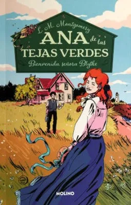 Ana de las tejas verdes: Bienvenida, Señora Blythe