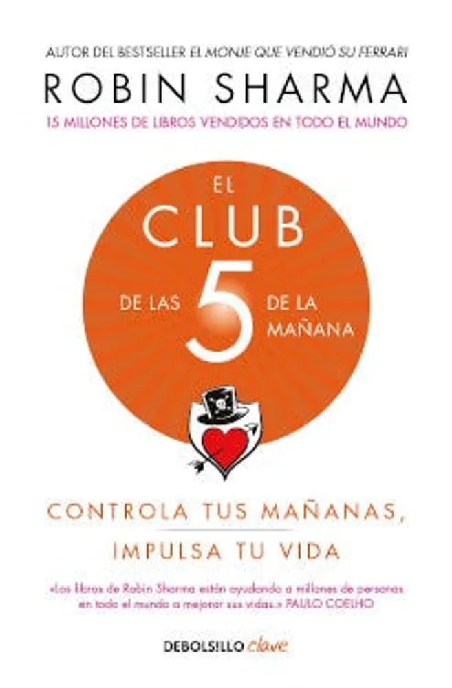 El club de las 5 de la mañana